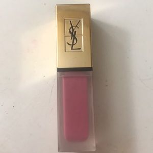 Yves Saint Laurent liquid lipstick BUNDLE ONLY